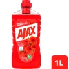 AJAX FETE DES FLEURS WILD FLOWERS YLEISPUHDISTUSAINE