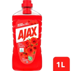AJAX FETE DES FLEURS WILD FLOWERS YLEISPUHDISTUSAINE
