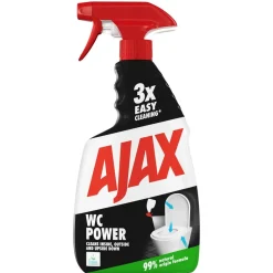 AJAX WC POWER PUHDISTUSSPRAY 750 ML