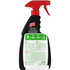 AJAX WC POWER PUHDISTUSSPRAY 750 ML