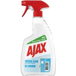 AJAX CRYSTAL CLEAN ANTI-FOG SPRAY 750 ML