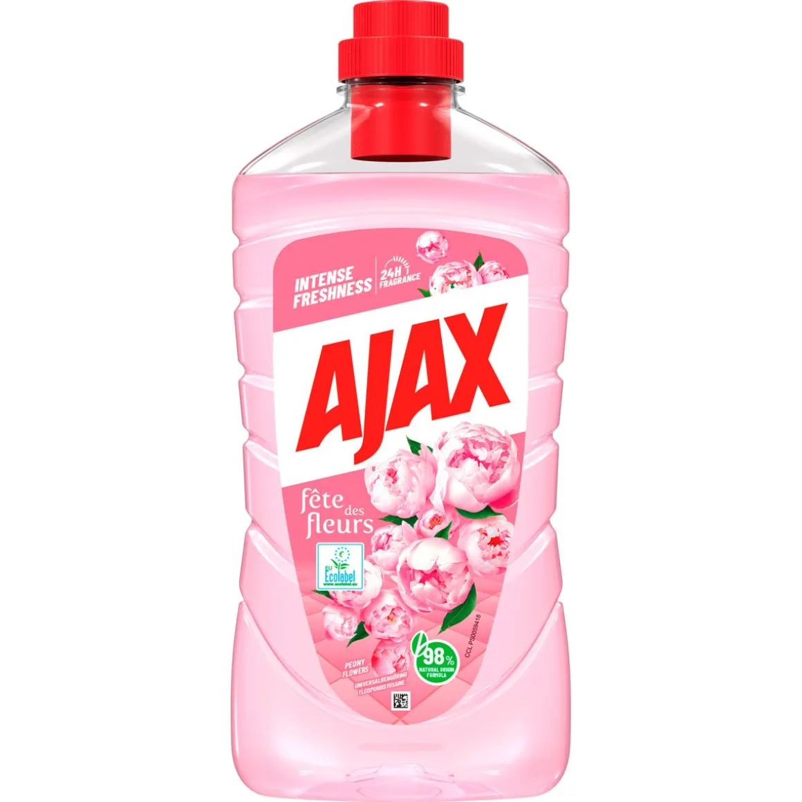 AJAX FETE DES FLEURS PEONY FLOWERS YLEISPUHDISTUSAINE