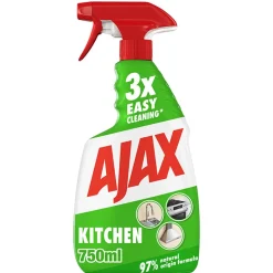 AJAX KITCHEN PUHDISTUSSPRAY  750 ML