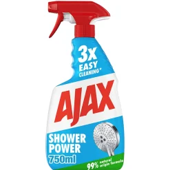 AJAX SHOWER POWER PUHDISTUSSPRAY 750 ML