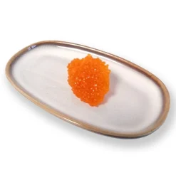AK SEAFOOD CAVI-ART MERILEVÄVALMISTE PUNAINEN 170 G