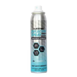 ALBEDO HEIJASTAVA SPRAY VÄRITÖN PERMANENT 100 ML
