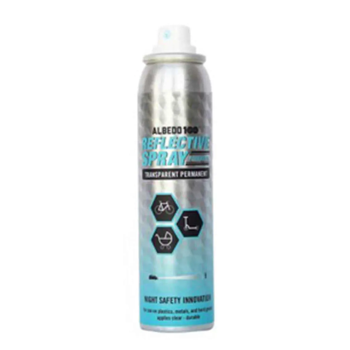 ALBEDO HEIJASTAVA SPRAY VÄRITÖN PERMANENT 100 ML