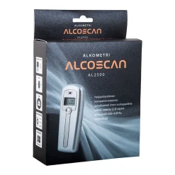 ALCOSCAN ALKOMETRI AL-2500 DIGITAALINEN