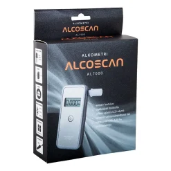 ALCOSCAN ALKOMETRI AL-7000 DIGITAALINEN