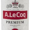 A. LE COQ ALKOHOLITON OLUT 0,0% TLK 330 ML