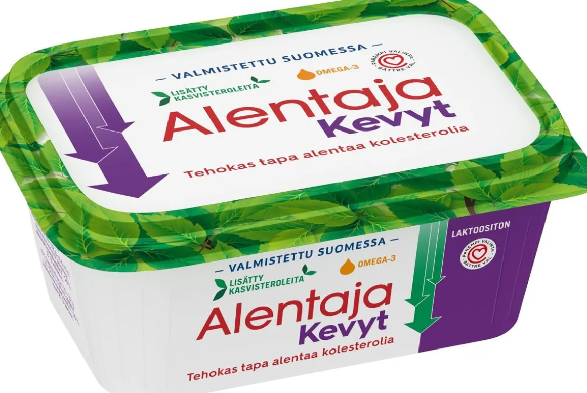 ALENTAJA KEVYT 40% 400 G
