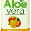 ALEO ALOE VERA JUOMA MANGON MAKUINEN 500 ML