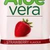 ALEO ALOE VERA JUOMA MANSIKAN MAKUINEN 500 ML