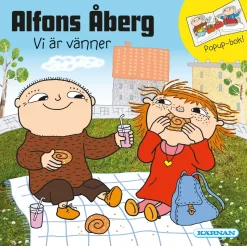 ALFONS ÅBERG VI ÄR VÄNNER