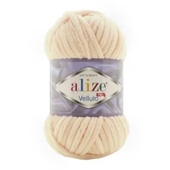 ALIZE  VELLUTO-310 VAALEA BEIGE