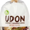 ALLGROO UDON NOODLES MISO 3 PORTION 690 G