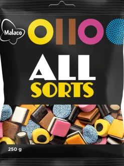 ALLSORTS ORIGINAL 250 G