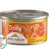 ALMO NATURE DAILY MOUSSE KISSAN ANNOSATERIA KANA 85 G