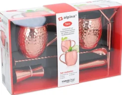 ALPINA COCKTAIL-LAHJASETTI 7 OSAA
