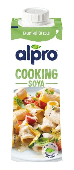 ALPRO CUISINE SOYA 15% RUOKA SOIJAVALMISTE 250 ML