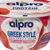 ALPRO GREEK STYLE PROTEIINIPITOINEN SOIJAVALMISTE MAN