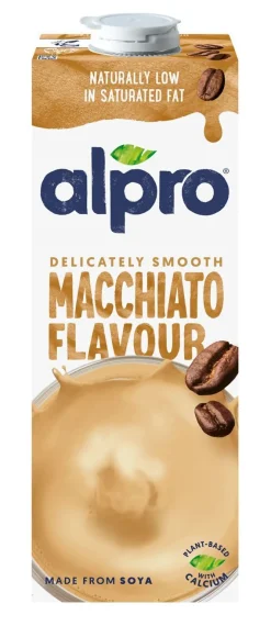 ALPRO MACCHIATO JÄÄKAHVI UHT 1L