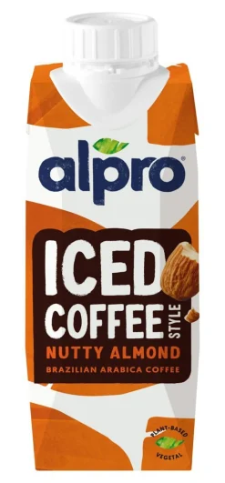 ALPRO MANTELIPOHJAINEN KAHVIJUOMA 250 ML