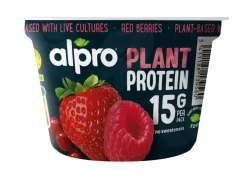 ALPRO PROTEIN  SOIJAVALMISTE RED BERRIES 200 G
