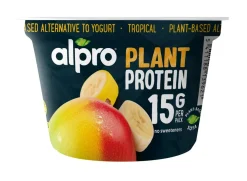 ALPRO PROTEIN SOIJAVALMISTE TROPICAL FRUITS 200 G