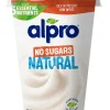 ALPRO SOIJAVALMISTE MAKEUTTAMATON 400 G