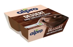ALPRO SOIJAVANUKAS TUMMASUKLAA 4*125G 500 G