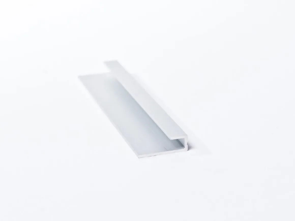 ALUCOBEST PÄÄTYLISTA 500MM ALANOD