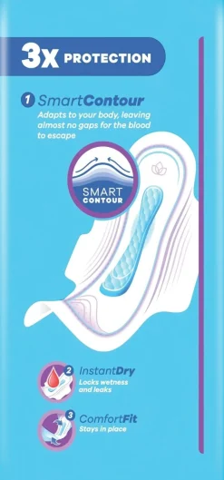 ALWAYS ULTRA LONG PLUS 2 TERVEYSSIDE BP /22 22 KPL
