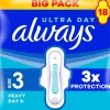 ALWAYS ULTRA NIGHT 3 TERVEYSSIDE BP/18 18 KPL