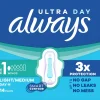 ALWAYS ULTRA NORMAL PLUS NORMAALIPAKKAUS 14 KPL 14 KPL