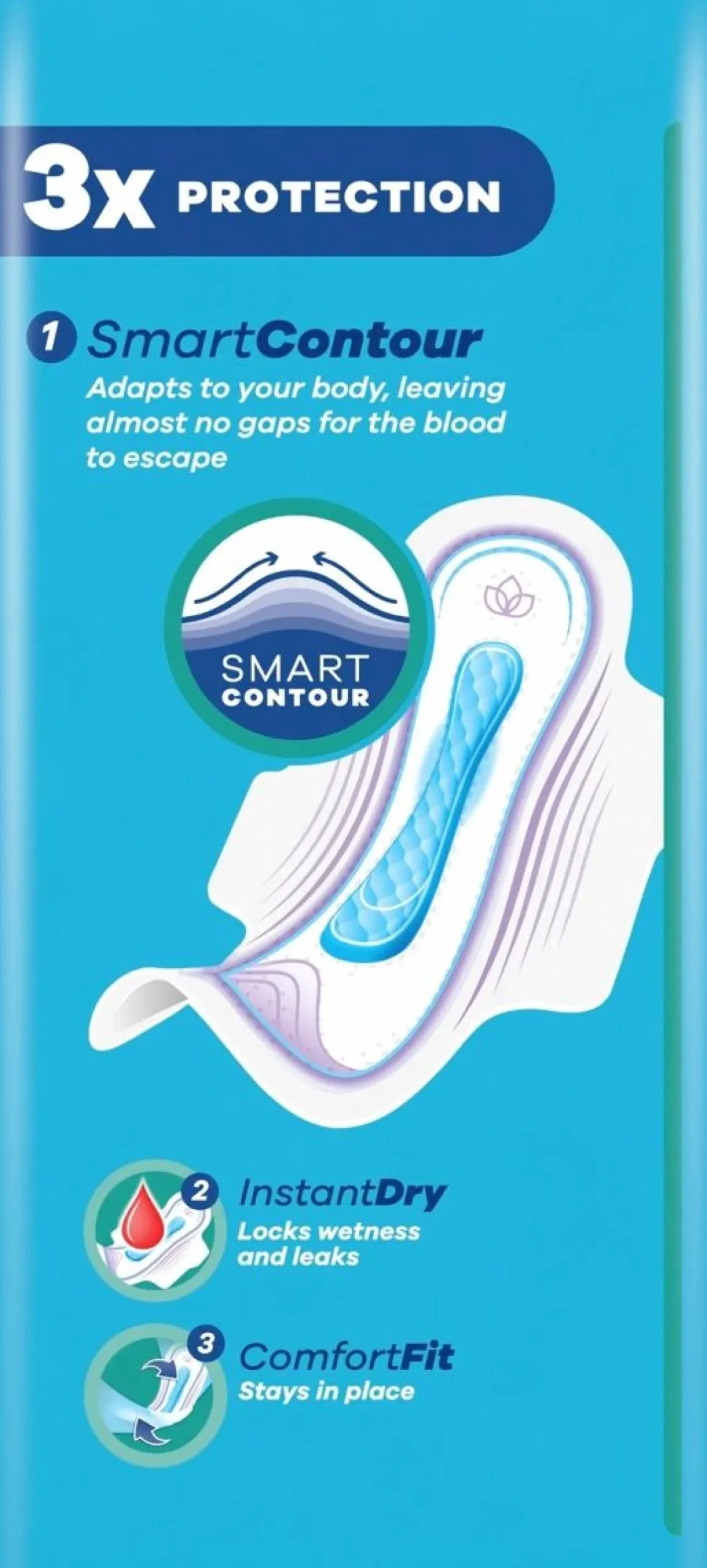 ALWAYS ULTRA NORMAL PLUS 1 TERVEYSSIDE BP /26 26 KPL