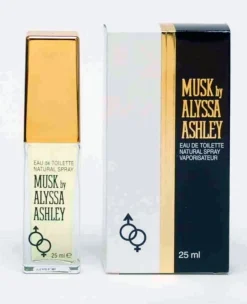 ALYSSA ASHLEY MUSK EDT  25 ML