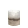 AMANDAB LYHTY 12CM VALK/HOPEA