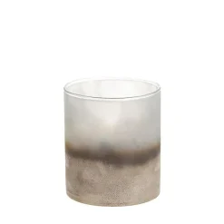AMANDAB LYHTY 12CM VALK/HOPEA
