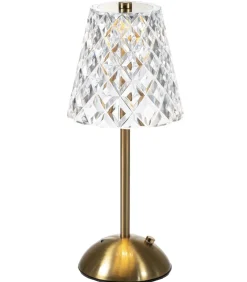 AMANDA B LED-VALAISIN 30CM RUSKEA/KULTA