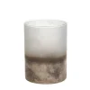 AMANDAB LYHTY 16CM VALK/HOPEA