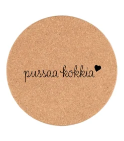 AMANDAB PANNUNALUNEN PUSSAA Ø17CM