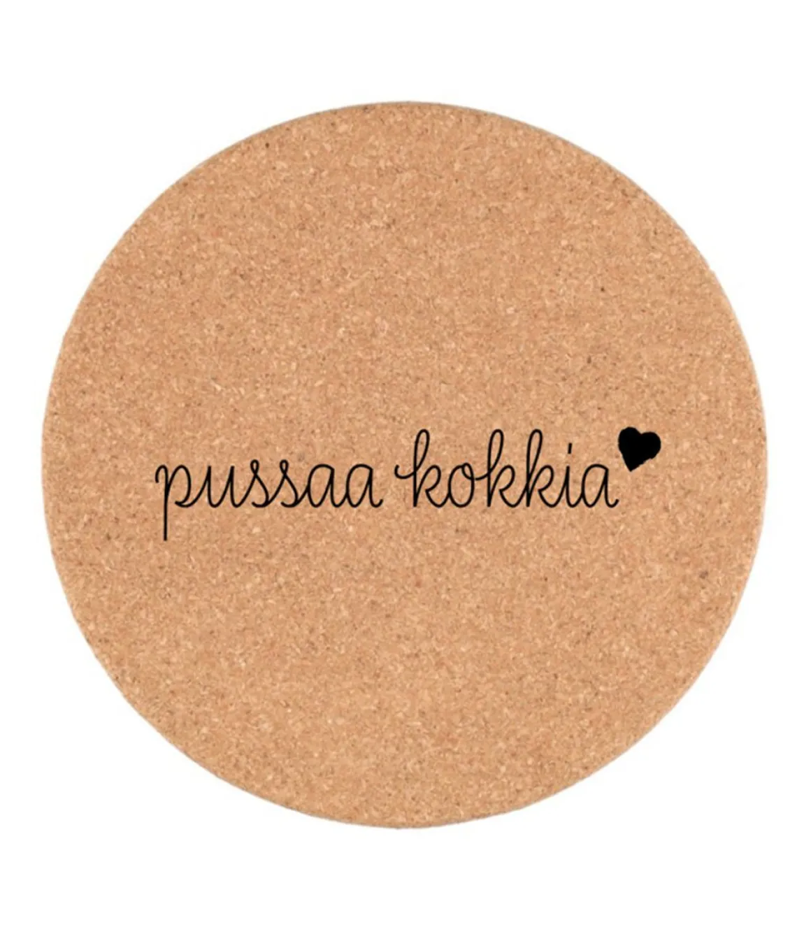 AMANDAB PANNUNALUNEN PUSSAA Ø17CM