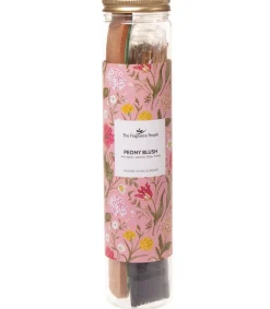 AMANDA B SUITSUKETIKUT PEONY BLUSH