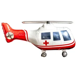 AMBULANSSIHELIKOPTERI MUOTOFOLIO