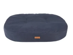 AMIPLAY MONTANA KOIRANPATJA OVAALI M 61*52*9CM MUSTA