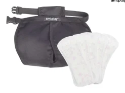 AMIPLAY NARTUNSUOJA S, VYÖTÄRÖ 30-55CM