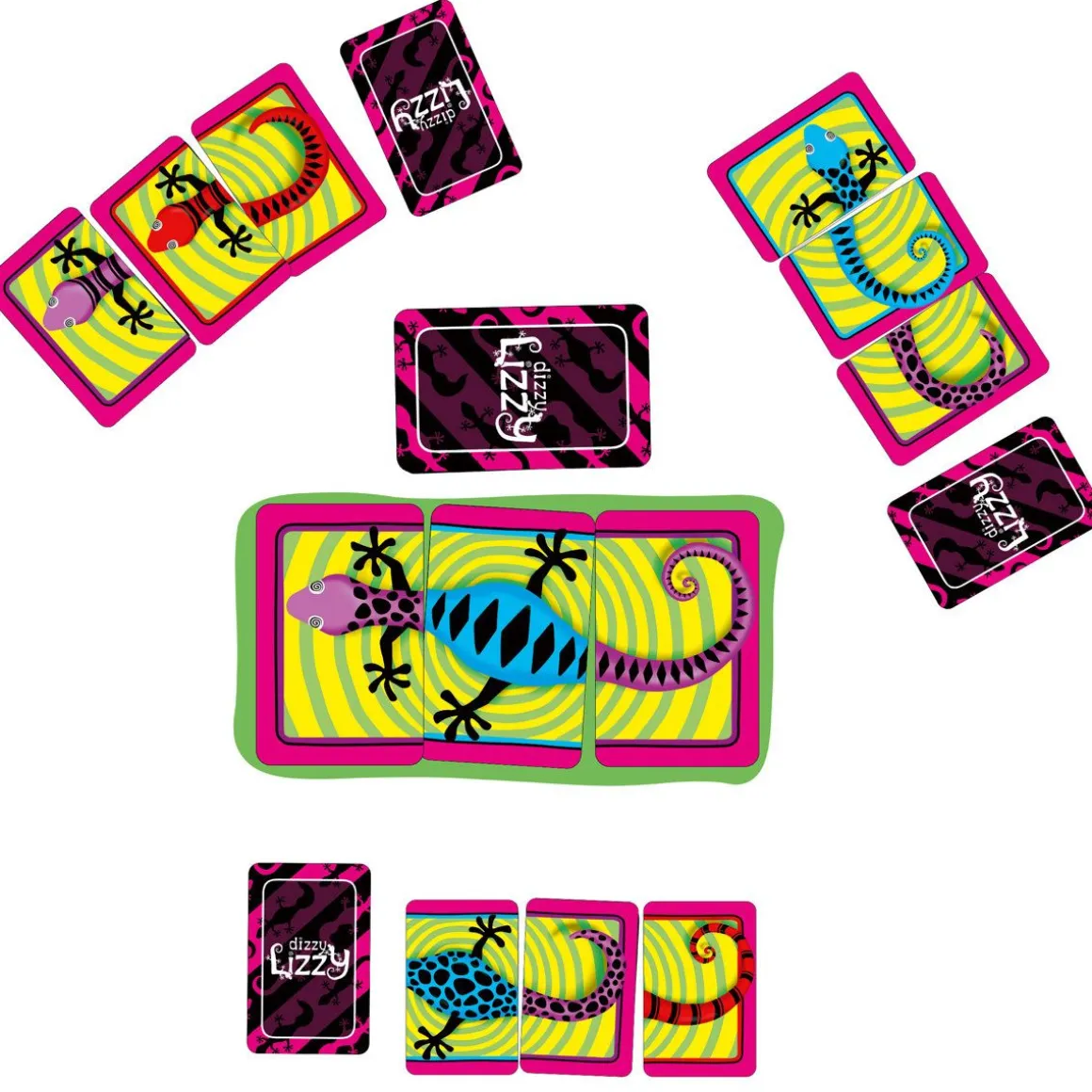 AMO GAMES DIZZY LIZZY