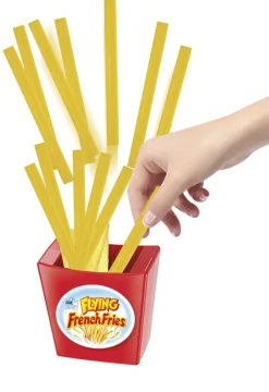AMO GAMES FLYING FRENCH FRIES