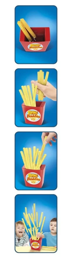 AMO GAMES FLYING FRENCH FRIES